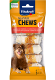 DELI CHEWS Kauknoten mit Huhn, S