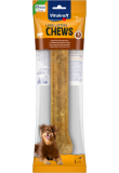 LONG LASTING CHEWS Kauknochen, gepresst, 32 cm, 1 Stück