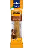 LONG LASTING CHEWS Kauknochen, gepresst, 14 cm, 1 Stück