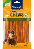 NATURAL CHEWS Natürliche Hirschsehnen, getrocknet