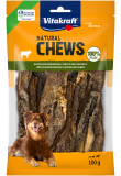 NATURAL CHEWS Natürlicher Rinderpansen, getrocknet, 100g