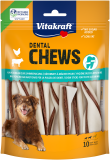 DENTAL CHEWS Kaustangen mit Hühnchen-Füllung, S