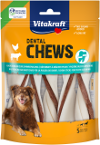 DENTAL CHEWS Kaustangen mit Hühnchen-Füllung, M
