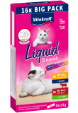 Liquid Snack Multipack Huhn+Rind