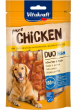 CHICKEN DUO FISH Hühnchen & Fisch
