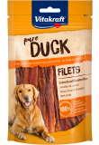 DUCK FILETS Entenbrustfiletstreifen