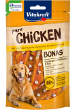 CHICKEN BONAS® Kaustangen mit Hühnchen & Käse