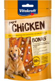 CHICKEN BONAS® Kaustangen mit Hühnchen & Käse