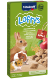 Loftys + Apfel