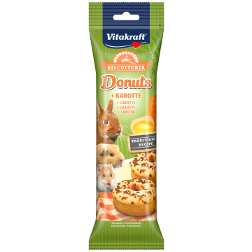 Donuts® + Karotte