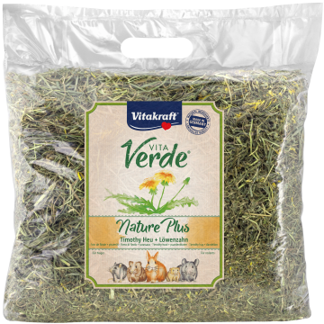 Vita Verde® Heu + Löwenzahn