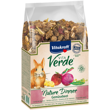 Vita Verde® Nature Dinner „Gemüsebeet“