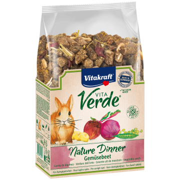 Vita Verde® Nature Dinner „Gemüsebeet“