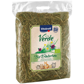 Vita Verde® Bio-Kräuterheu
