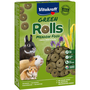Green Rolls