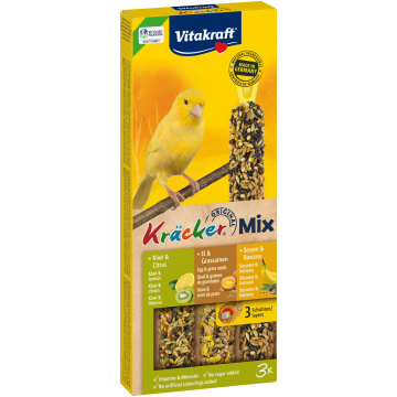 Kräcker® Mix + Ei / Kiwi / Banane