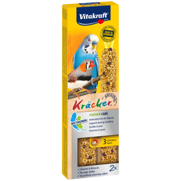 Kräcker® Feather Care