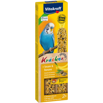 Kräcker® + Sesam & Banane