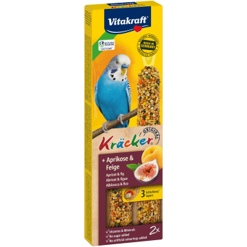 Kräcker® + Aprikose & Feige