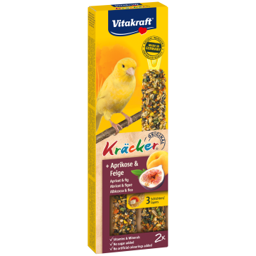 Kräcker® + Aprikose & Feige