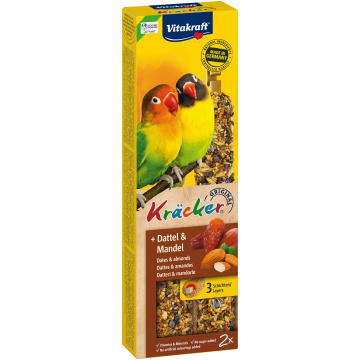 Kräcker® + Dattel & Mandel