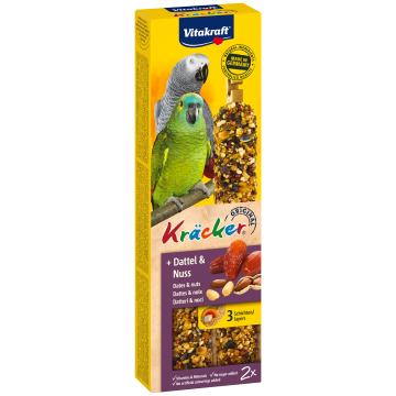 Kräcker® + Dattel & Nuss