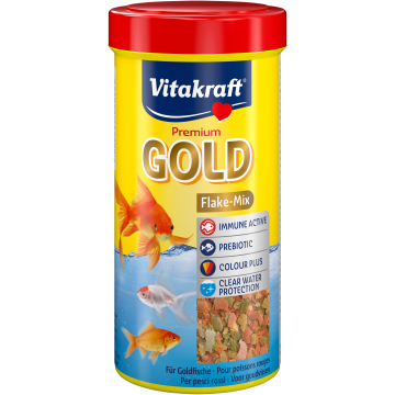 Gold Flake-Mix 250ml