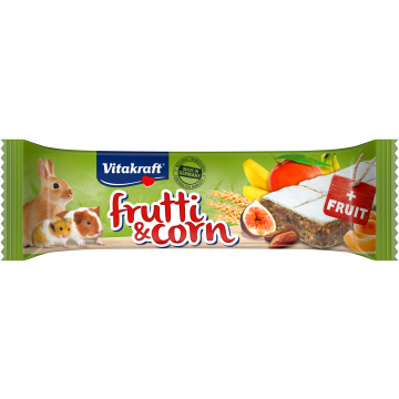 Frutti & Corn Fruchtschnitte