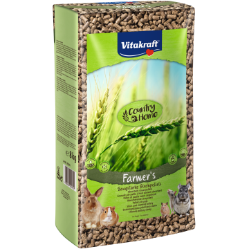 Farmer's Saugstarke Strohpellets