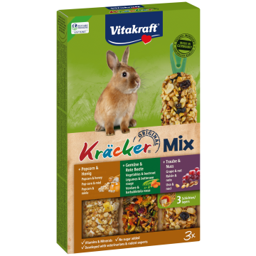 Kräcker® Mix + Popcorn / Gemüse / Nuss