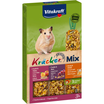 Kräcker® Mix + Honig / Nuss / Frucht