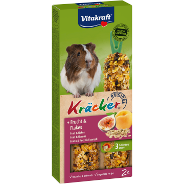 Kräcker® + Frucht & Flakes