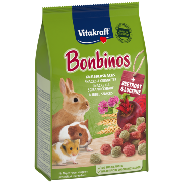 Bonbinos® + Luzerne & Rote Beete