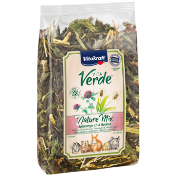 Vita Verde® Nature Mix Spitzwegerich & Rotklee