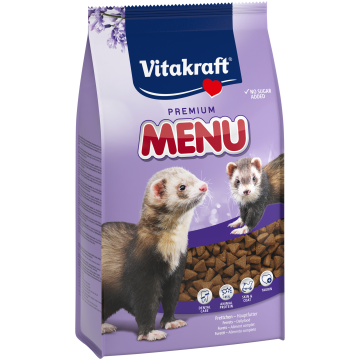 Premium Menü Trockenfutter