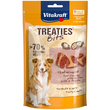 Treaties® Bits + Leberwurst