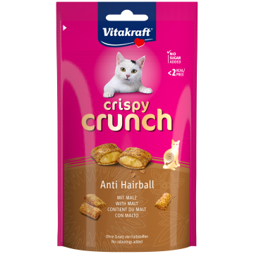 Crispy Crunch mit Malz