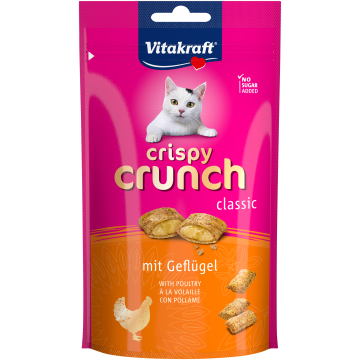 Crispy Crunch mit Geflügel