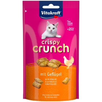 Crispy Crunch mit Geflügel