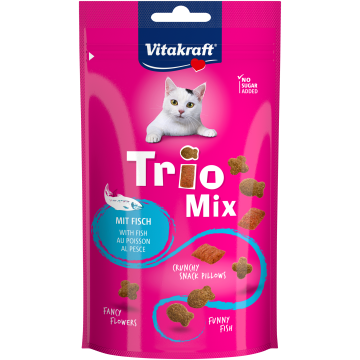 Trio Mix mit Fisch