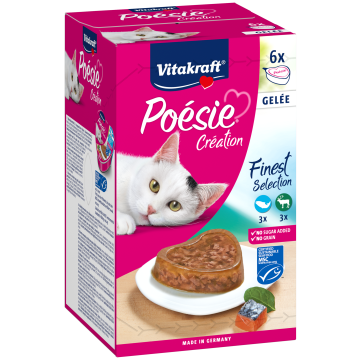 Poésie® Création in Gelée, Multipack
