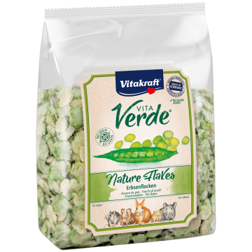 Vita Verde® Nature Flakes Erbsenflocken
