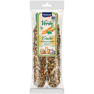 Vita Verde® Kräcker® + Brennnessel & Karotte