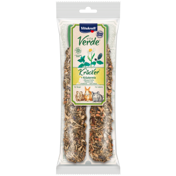 Vita Verde® Kräcker® + Kräutermix