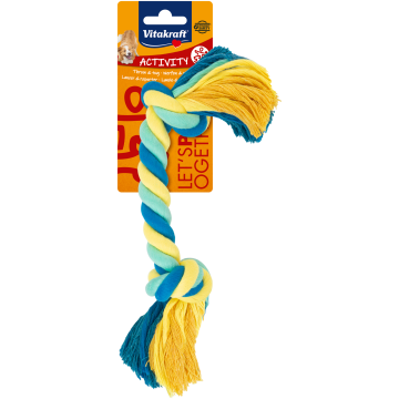 Buntes Spieltau, 26 cm, M