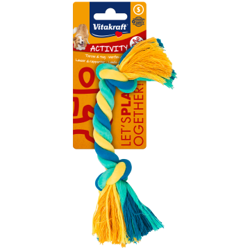 Buntes Spieltau, 20 cm, S