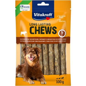 LONG LASTING CHEWS Munchy natur