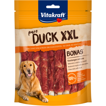 DUCK XXL BONAS - Kaustangen mit Ente