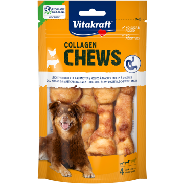 CHEWS Collagen Knoten
