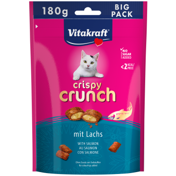 Crispy Crunch Big Pack mit Lachs